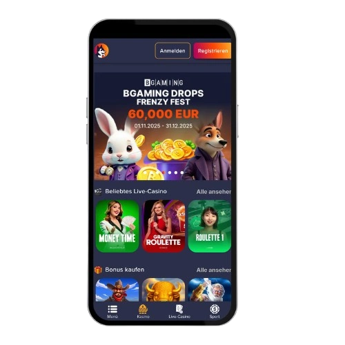 Puppybet mobile